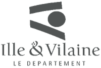 Logo Ille-et-Vilaine