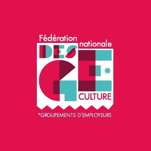 logo de la fédération nationale des GE culture